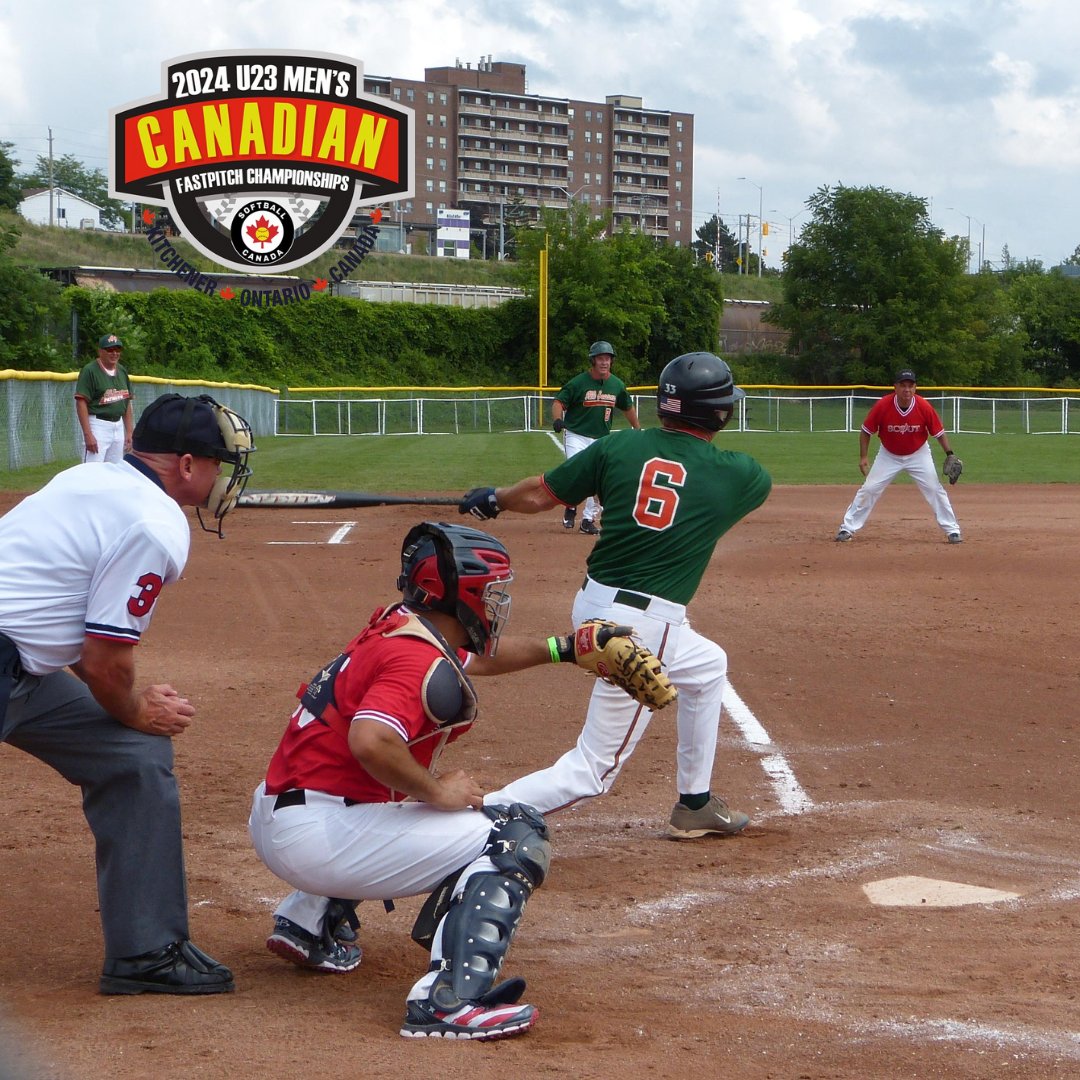 We're in full swing! Gearing up for the U23 Canadian Fast Pitch tournament, July 31 – Aug 4th at the Peter Hallman Ballyard. Teams will qualify from all provinces and travel to Kitchener for the National Champion to be crowned👑 . More details to come...