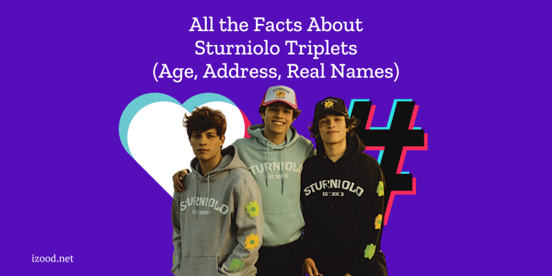 All the Facts About Sturniolo Triplets (Age, Real Names, Rise of Fame)
This blog delves into the lives of these charismatic siblings, exploring their journey from their early days to becoming sensations:
izood.net/social-media/a…
#Sturniolotriplets #socialmedia #Influencer #TikTok