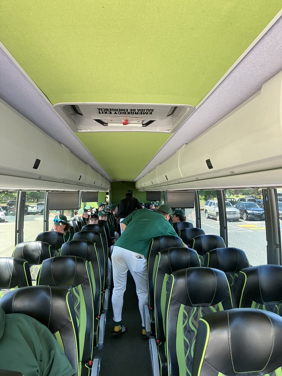 On our way !⚾️👊🏽
Let’s go Rio!!!