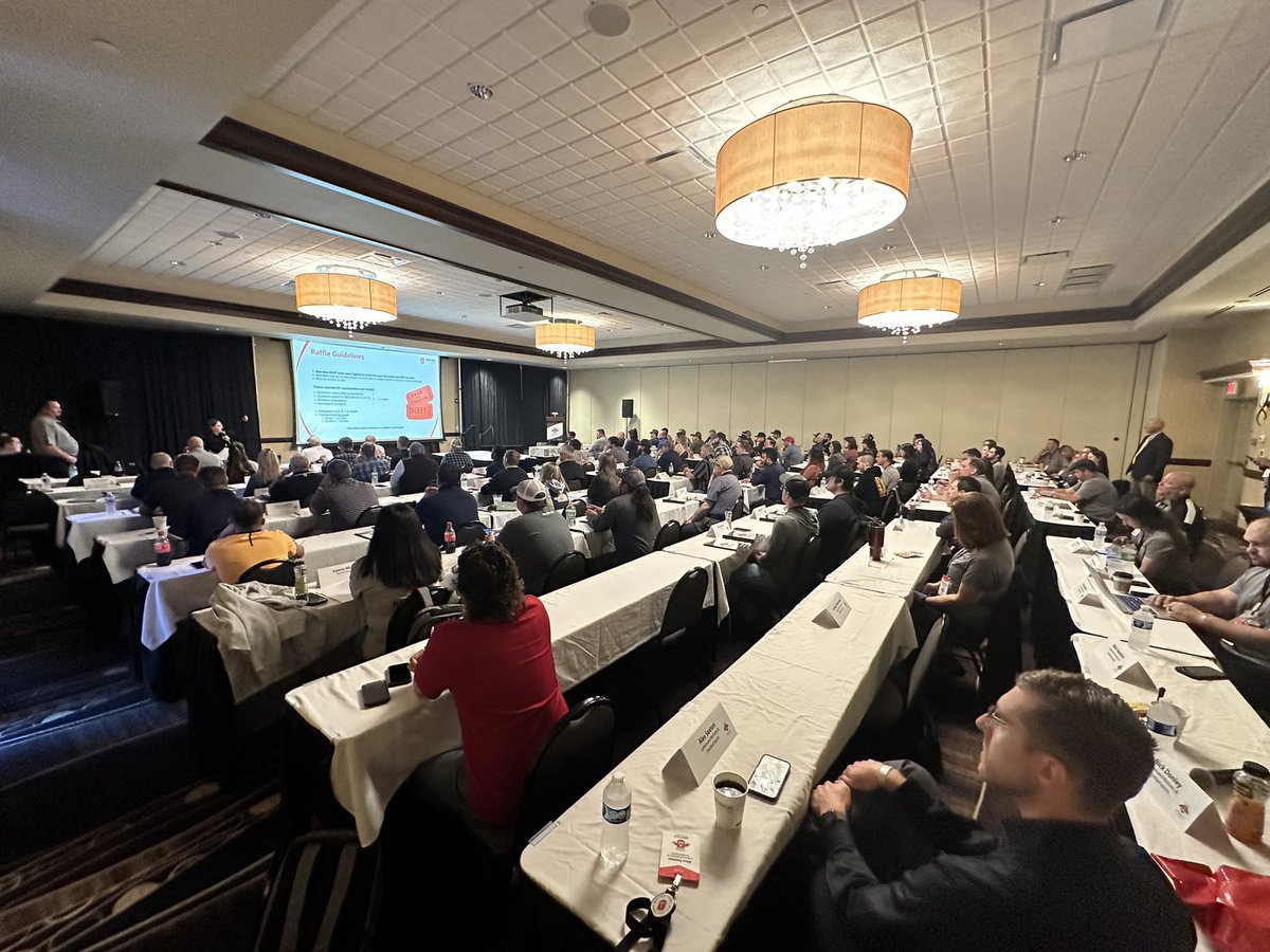 LallemandBDS's tweet photo. We’re thrilled to be kicking off Biofuels Academy 2024, which will include a week of learning, discovery, and celebration as we mark its 10-year anniversary!
#LallemandBDS #LBDS #BFA24 #Yeast #Fermentation #Ethanol #Biofuels #Fuel #FuelEthanol #Education #10Years https://t.co/d8cwh8YBhe