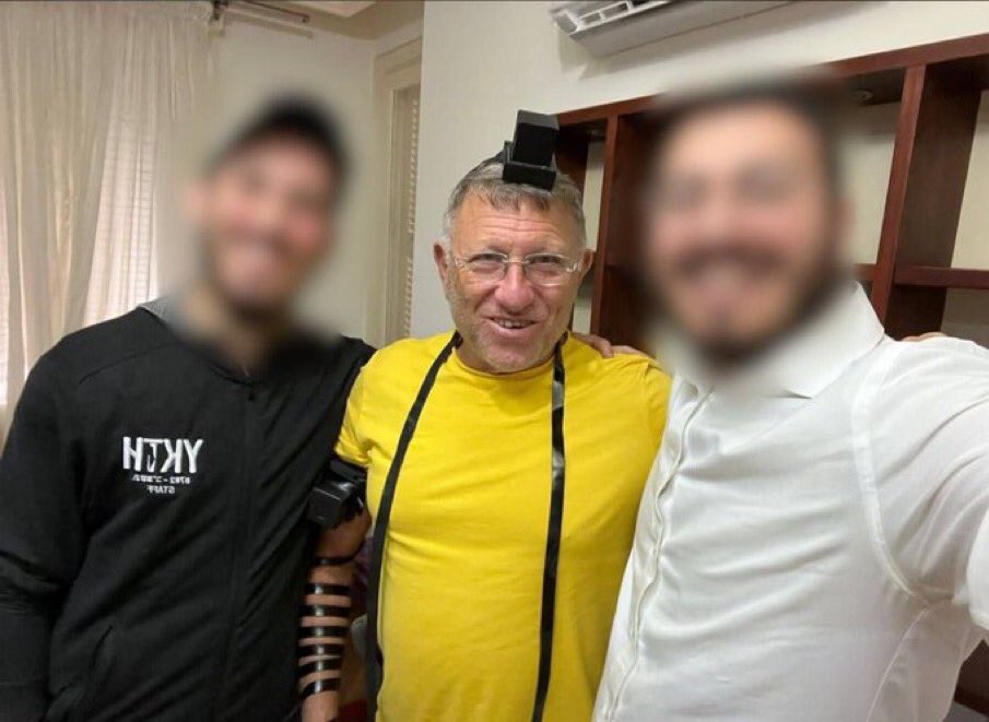 BREAKING: An Egyptian terror group murdered Ziv Kiefer, a Israeli-Canadian businessman in an antisemitic attack in Alexandria today 🇨🇦🇮🇱🇪🇬