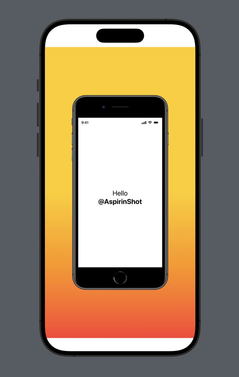 AspirinShot tweet media