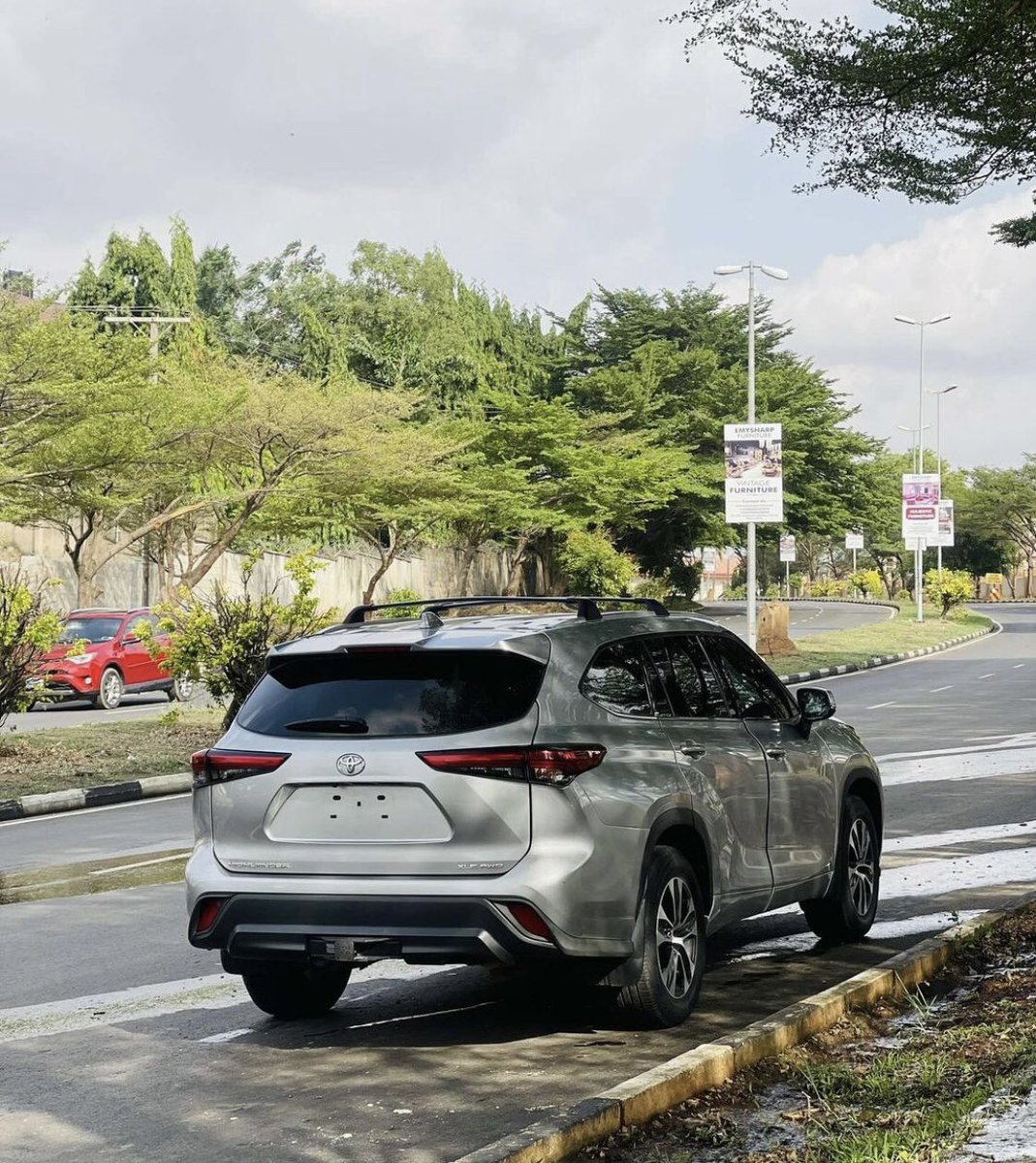 Automall_ng's tweet photo. Foreign used Toyota Highlander XLE 2021
Duty: paid
Location: Abuja
#thecbn #ameachi #SeyiTinubu #Mbappe
@__yellows @aisha_yaGuda @el_uthmaan @___Bils @chandni_lish @hayateey1 @moderate_ustaz @_hafsat_paki @Kha_dee_ja_tou @KawuGarba @chandni_lish @RahmahMlm Retweet 🙏 https://t.co/y7gO29zlJO