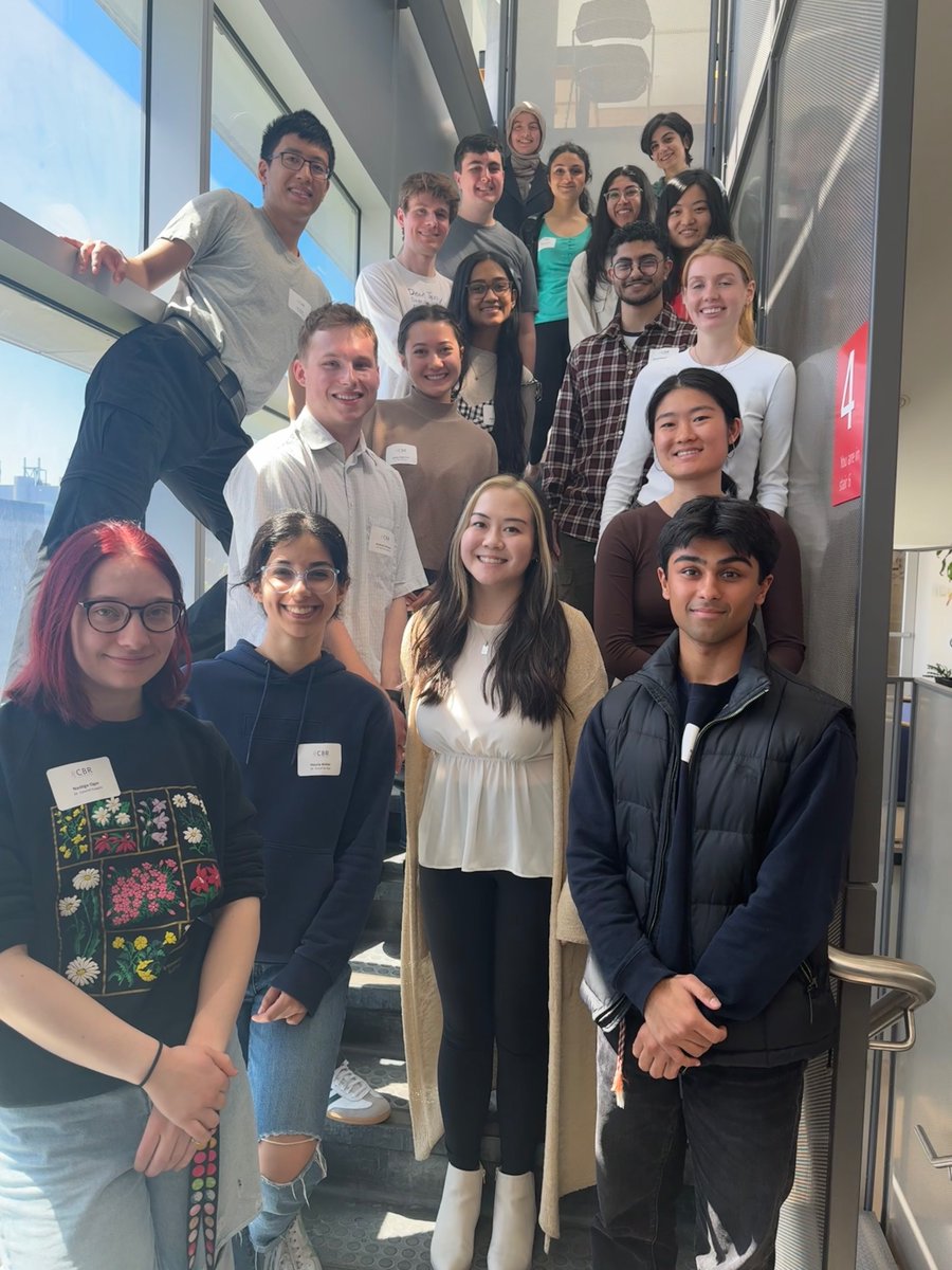 UBC Centre for Blood Research tweet media