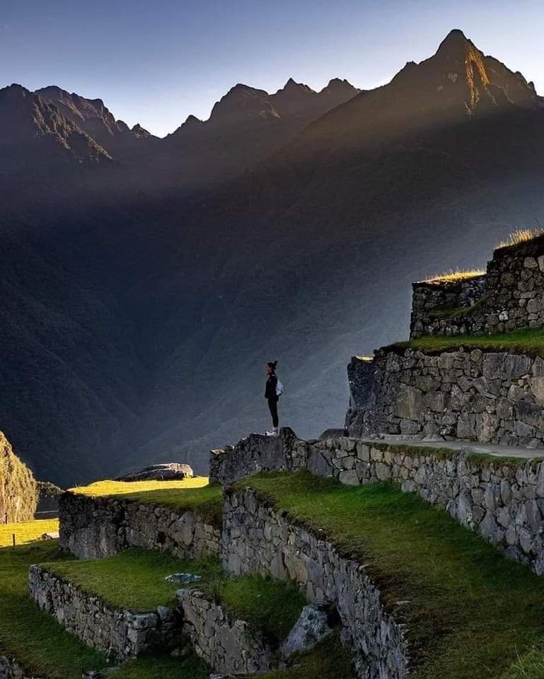 Contemplando la belleza de Machupicchu.

📸@_apotheose
Machu Picchu.