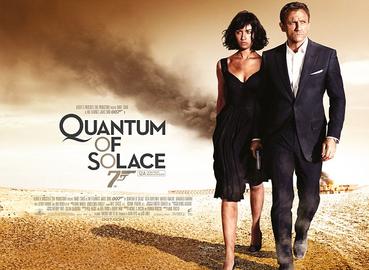 Considerar #QuantumOfSolace una película de Bond de calidad es un error.
Se quisieron poner a la altura de Bourne y no lo consiguieron.
De todas formas 007 es Connery.
Que incluyan en el ciclo de Bond todas desde que se creó el personaje para la gran pantalla.
La 1 ahora 👇