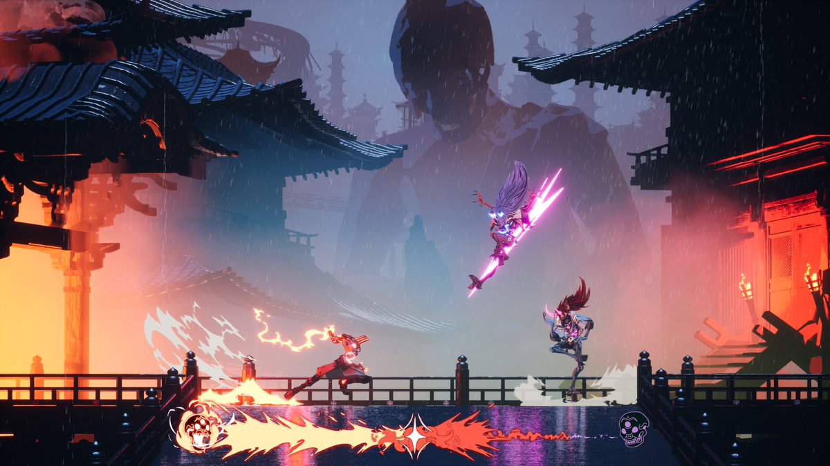 mishura_games's tweet photo. The Indie game we're making and three of the inspirations behind it. https://t.co/On4n9huOLL