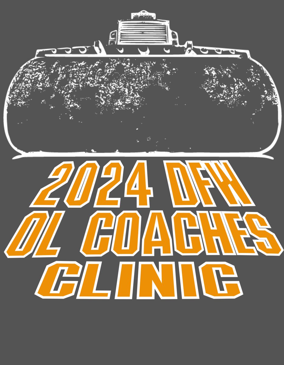 10 Days since the 2024 DFW OL Coaches Clinic & we have a tremendous opportunity for those coaches that could not attend this year. All 5 speaker lectures are now available on the website for only $25.00. This is an outstanding value. Purchase Here: docs.google.com/forms/d/1yhC4n…