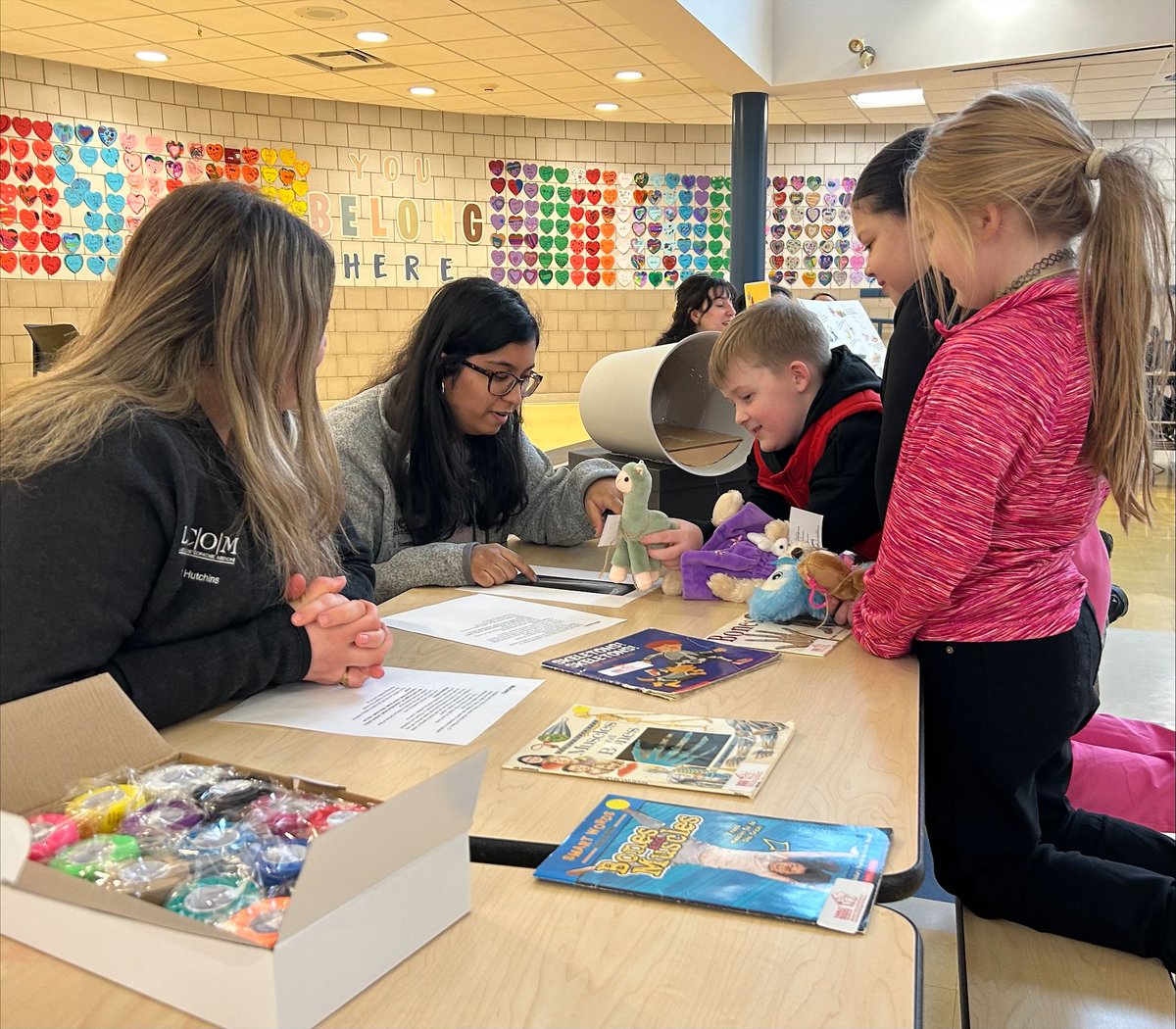 🧸 Our LECOM at Elmira students had a heartwarming experience participating in the Teddy Bear Clinic at Economic Opportunity Program, Inc. Dedicated to spreading joy and healthcare education, we cherish moments like these.​ buff.ly/3yjrWIT