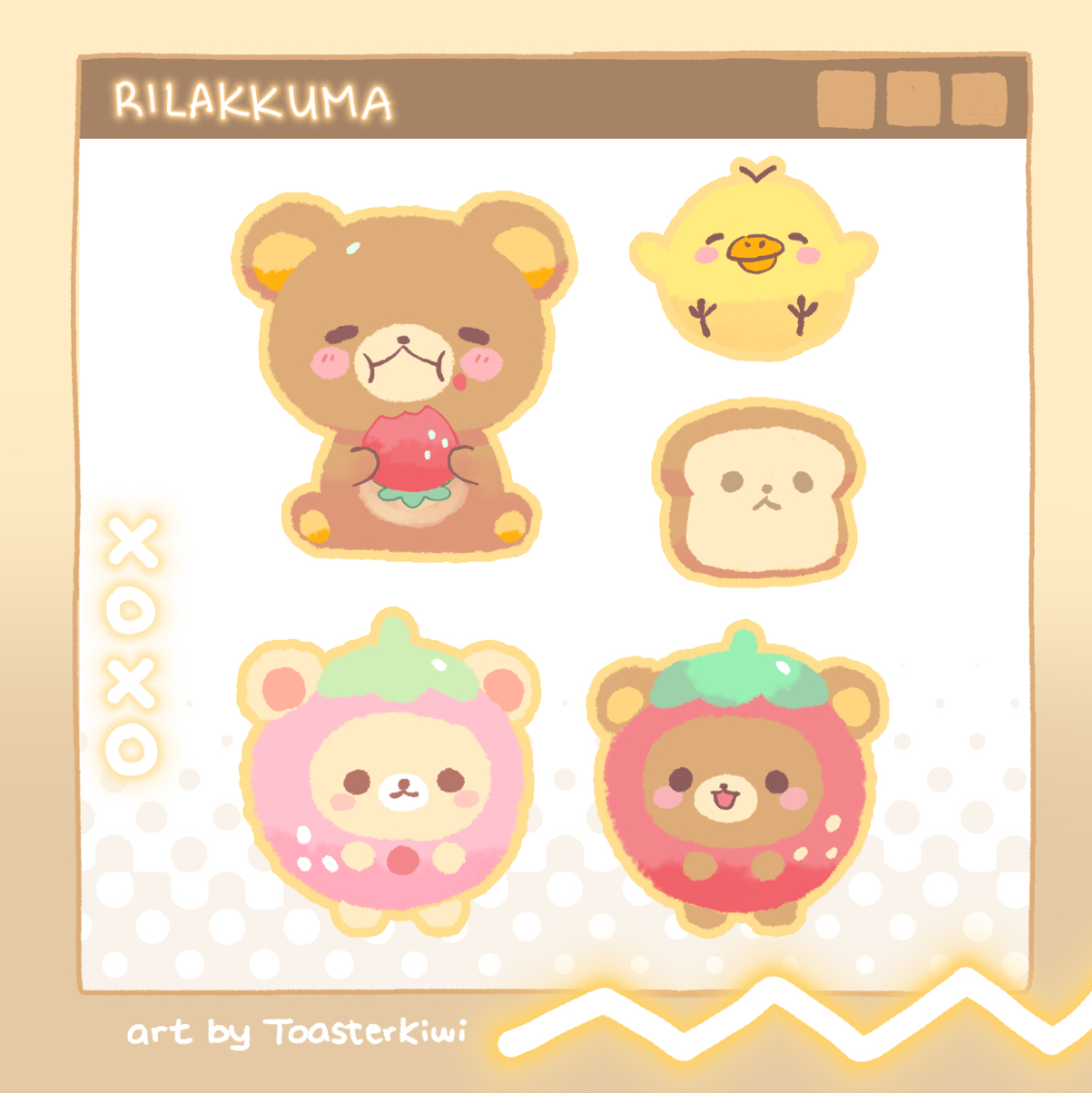 Rilakkuma