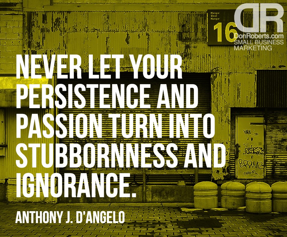 Motivation of the Day - Persistence & Passion: Tag someone if this inspires you. #motivationalquote #inspirationalquote #enjoylife #sanjosecalifornia