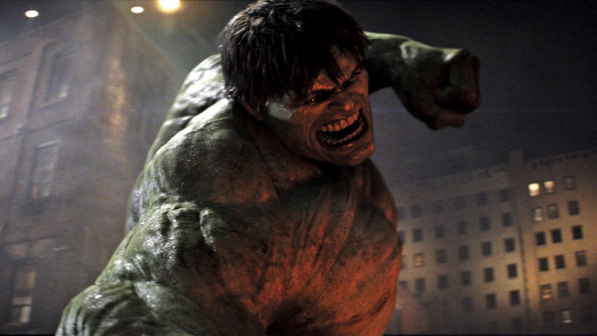 Did you know that #Hulk was added to @Netflix this month? Well, now you do! Our 2003 film starring @EricBana67, #JenniferConnelly, #SamElliot and directed by #AngLee is now available to stream!