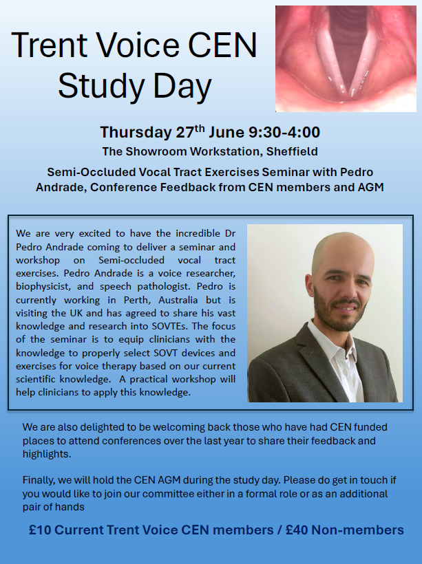 Trent Voice CEN tweet media