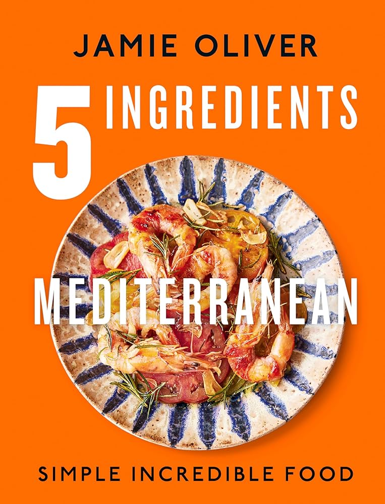 This month at Cooking the Books: Capilano Library Cookbook Club, we're testing recipes from '5 Ingredients Mediterranean' by Jamie Oliver! Learn more and register: ow.ly/HTLh50RsRET