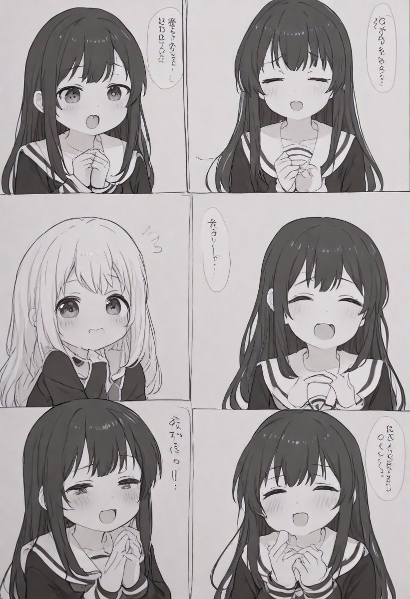 今日の漫画2!! 