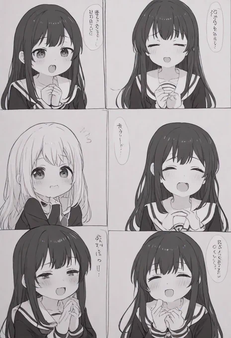 今日の漫画2!! 