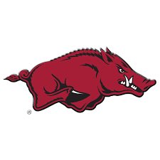 Thank you to @CoachMTurner from @RazorbackFB for stopping by the school today. GO BRAVES!! @mtz_football