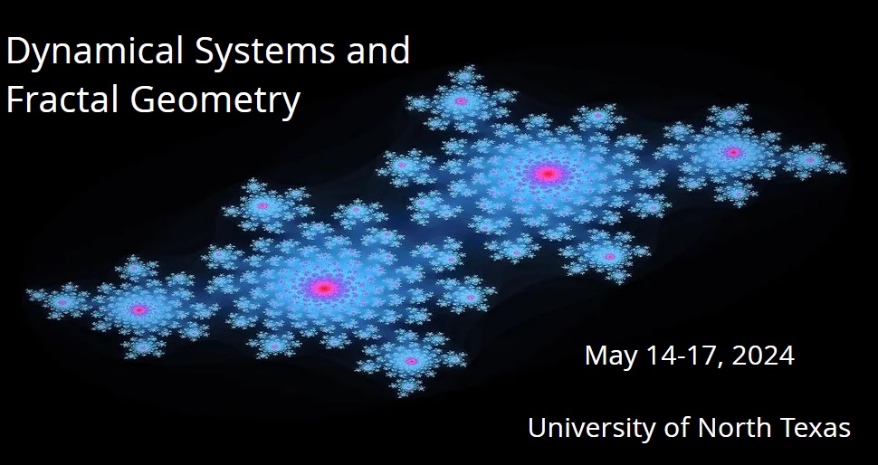 Alejandro_Redna's tweet image. Excited to participate in the Dynamical Systems and Fractal Geometry conference at @UNTsocial next week, where I&apos;ll be discussing switched systems and control set theory. Grateful for the support from @uidaho #DynamicalSystems #ControlTheory