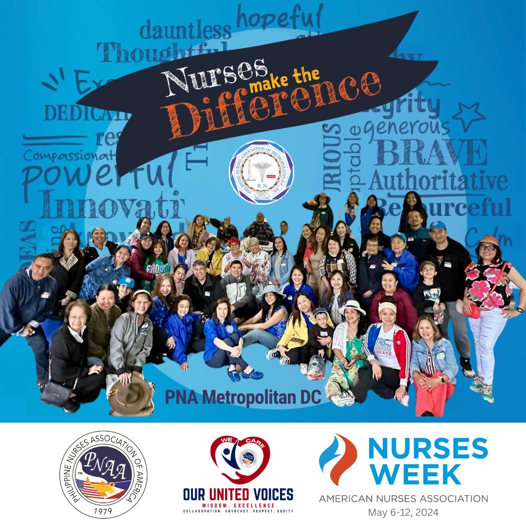 Nurses Week 2024 PNAA honors the incredible nurses who embody the spirit of compassion and care during Nurses Week and every day. Your dedication, resilience, and selflessness inspire us all. Thank you for making a difference in the lives of others. #NursesWeek2024