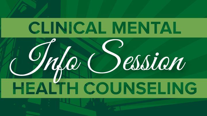 Join us virtually on May 14 to learn about UW-Parkside's Clinical Mental Health Counseling program! This program serves as the pre-credential educational requirement for licensure as a professional counselor in the state of Wisconsin buff.ly/4bfHkUT