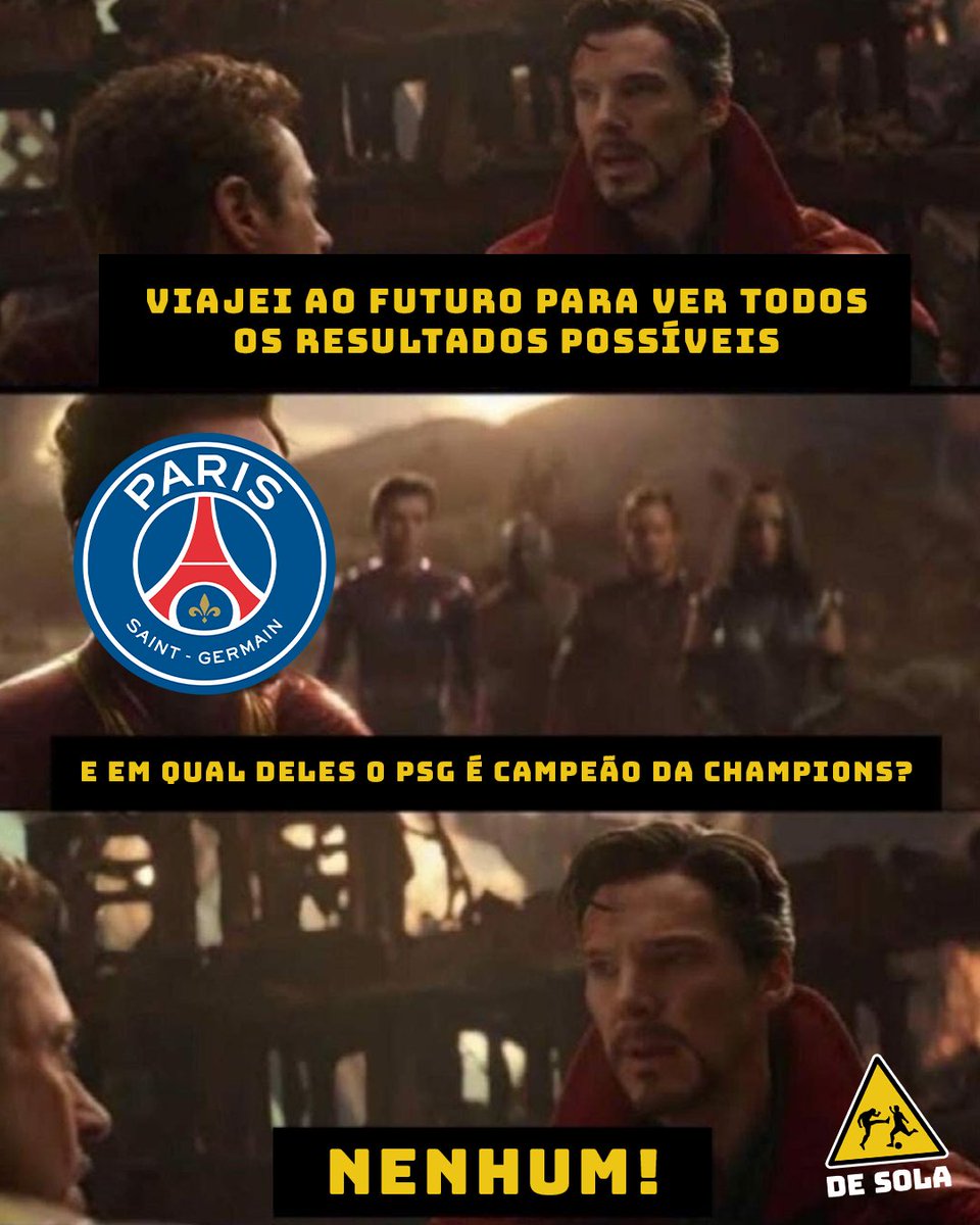 Os caras não desistem... 😂