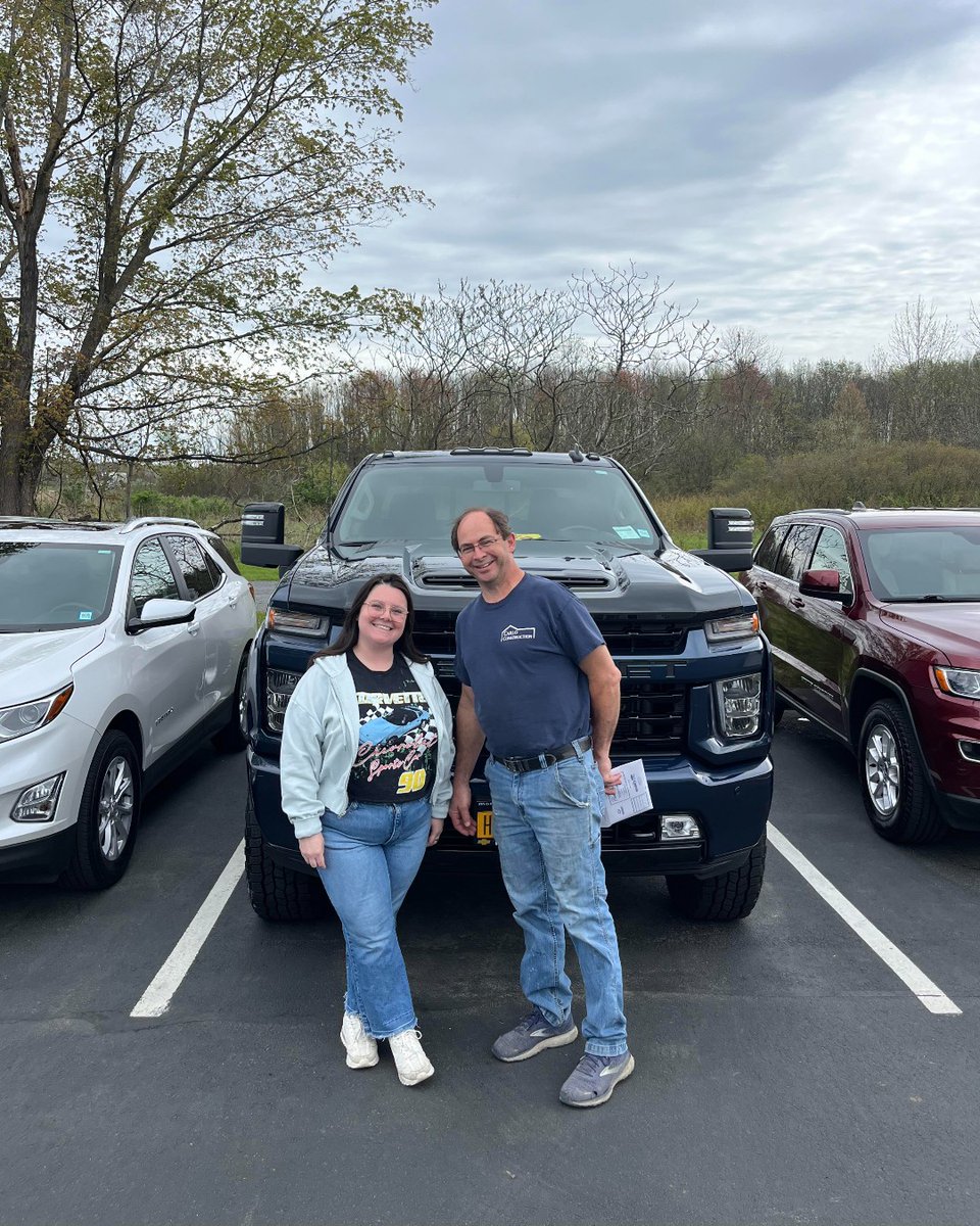 From our lot to your driveway: Another day, another delivery of driving dreams fulfilled at Mohawk Chevrolet! 🎉🚘 #MohawkChevrolet #TogetherLetsDrive #CarBravo #UpstateNY #SaratogaSprings #MaltaNY #BallstonSpa #Chevy