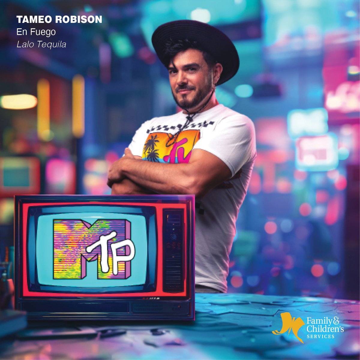 Join the sizzle with Tameo Robison at En Fuego, where the art of mixology meets the zest of Lalo Tequila! 🔥 Secure your spot at thepartyok.com. <a href="/RNDC_USA/">RNDC-USA</a> 📸 <a href="/ShipmanPhotos/">MegaPoke</a> #ThePartyOK #JustWearWhite #Events #FCS