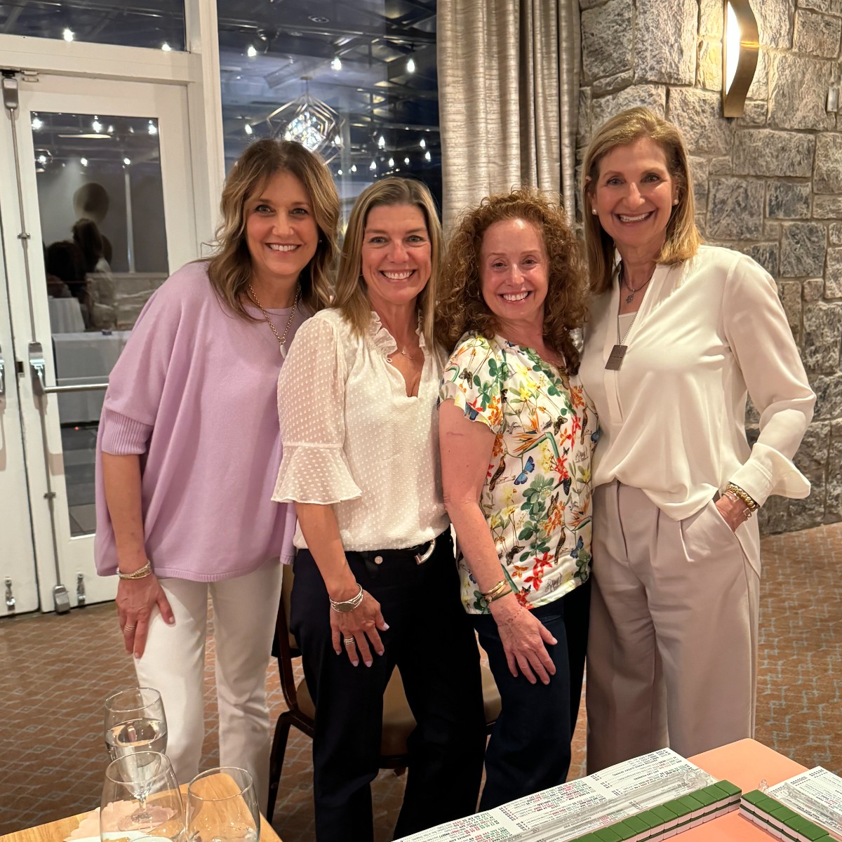 The Friends of White Plains Hospital hosted their annual Girls Got Game event this past Thursday at @MetropolisCC! Thank you to all of our attendees for joining us for an evening of fun in support of the Hospital!