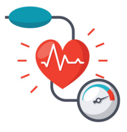 May is National Blood Pressure Month. Did you know you may be able to donate blood even if you have high blood pressure? Contact your blood center for eligibility guidelines and follow the guidance of your healthcare provider to improve heart health.