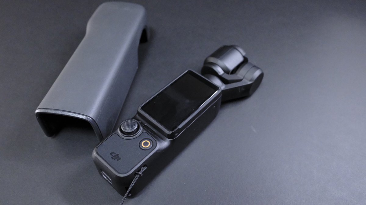 hirama1406's tweet image. DJI Osmo Pocket 3！1インチセンサーを搭載したポケットサイズのジンバルカメラを購入しました
#ブログ更新
#DJI
#OsmoPocket3
#レビュー

hirama1406.com/dji-osmo-pocke…