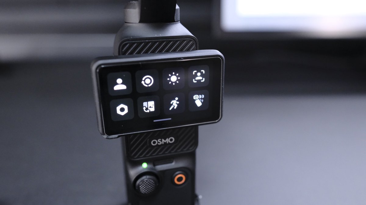 hirama1406's tweet image. DJI Osmo Pocket 3！1インチセンサーを搭載したポケットサイズのジンバルカメラを購入しました
#ブログ更新
#DJI
#OsmoPocket3
#レビュー

hirama1406.com/dji-osmo-pocke…