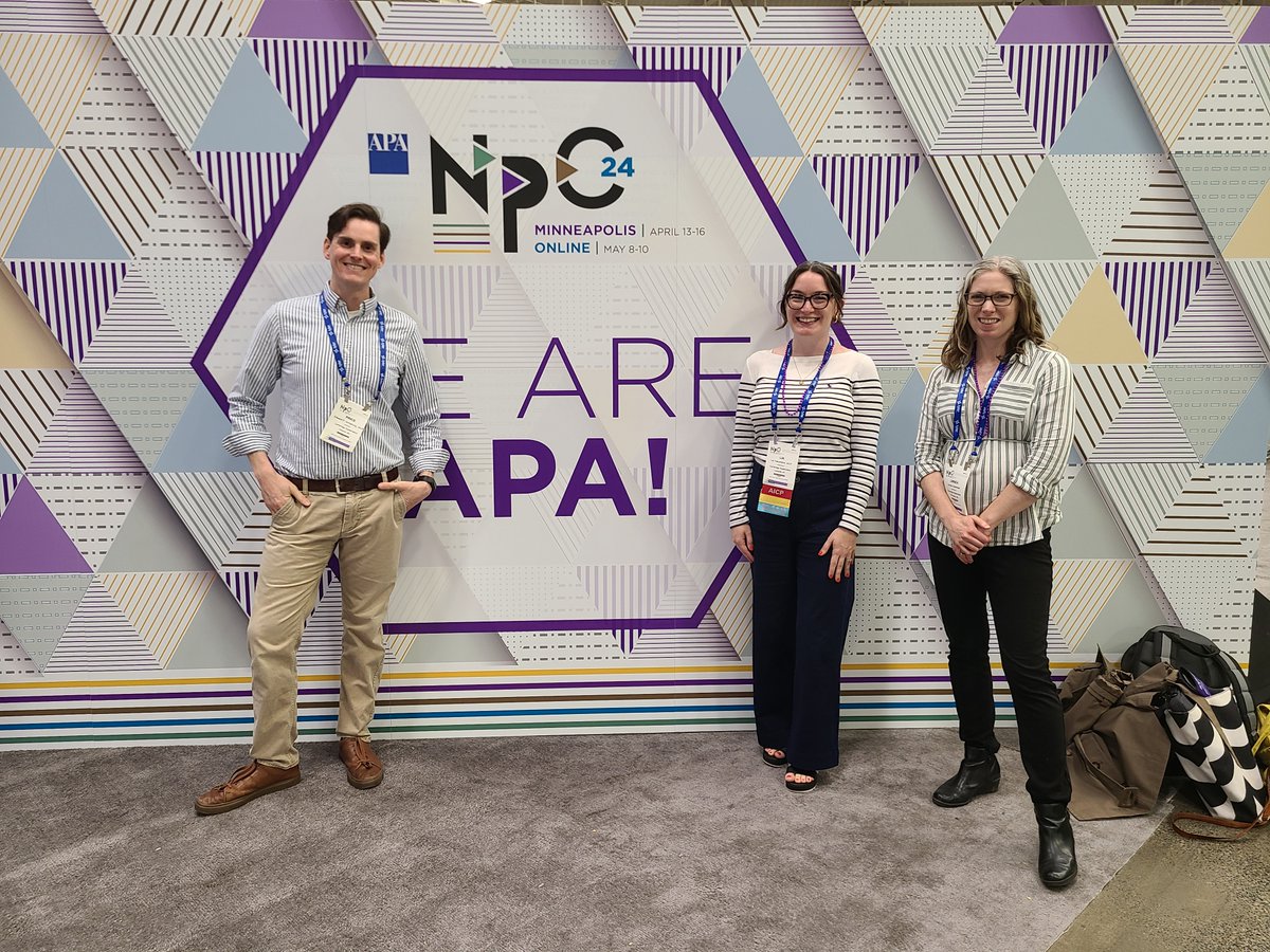 We had a great time at NPC 2024 learning about so many cool things happening in the Twin Cities region, including the Gold Line, an under-construction BRT line that will connect Minneapolis, St. Paul, and the surrounding area. Thanks, @APA_Planning for a great experience!