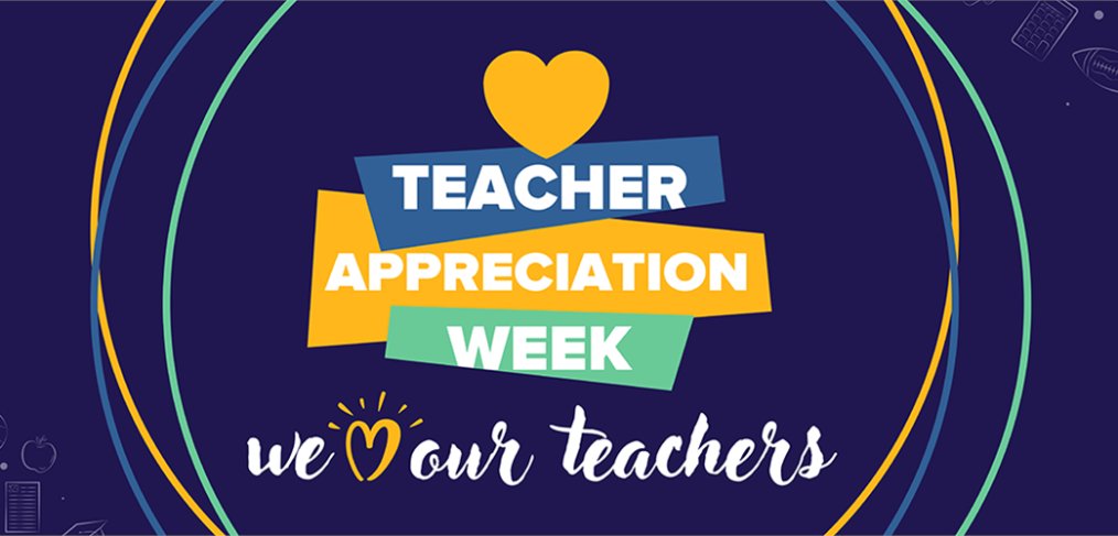 CCUSD is fortunate to have such a talented group of educators leading the way in our schools. HAPPY TEACHER APPRECIATION WEEK! #culverpride