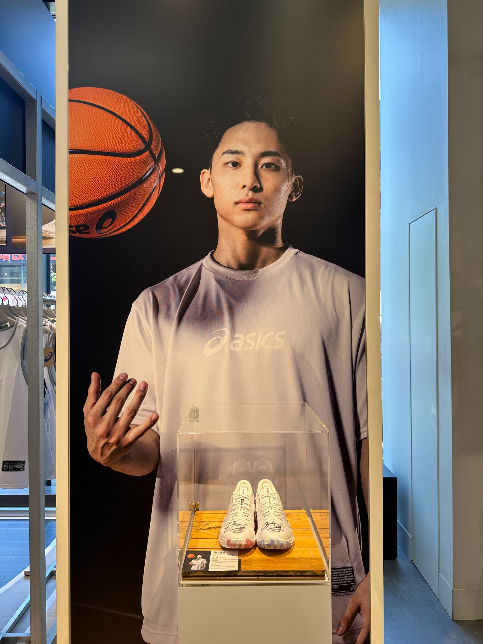 ballaholic asics
