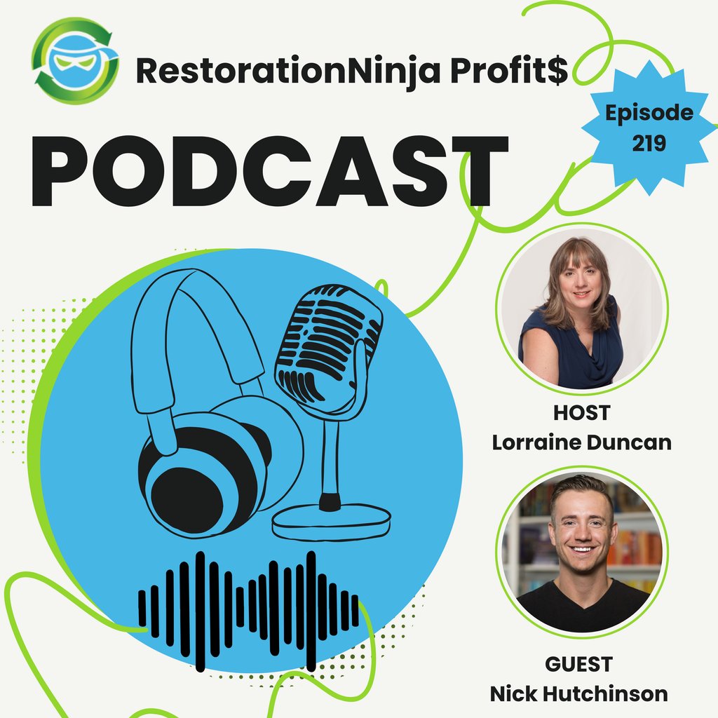 How can mastering your reading habits skyrocket your business? podcast. Perfect for all you restoration entrepreneurs out there! 

podcasts.apple.com/us/podcast/epi…

#BusinessMastery #ReadingForSuccess #RestorationIndustry