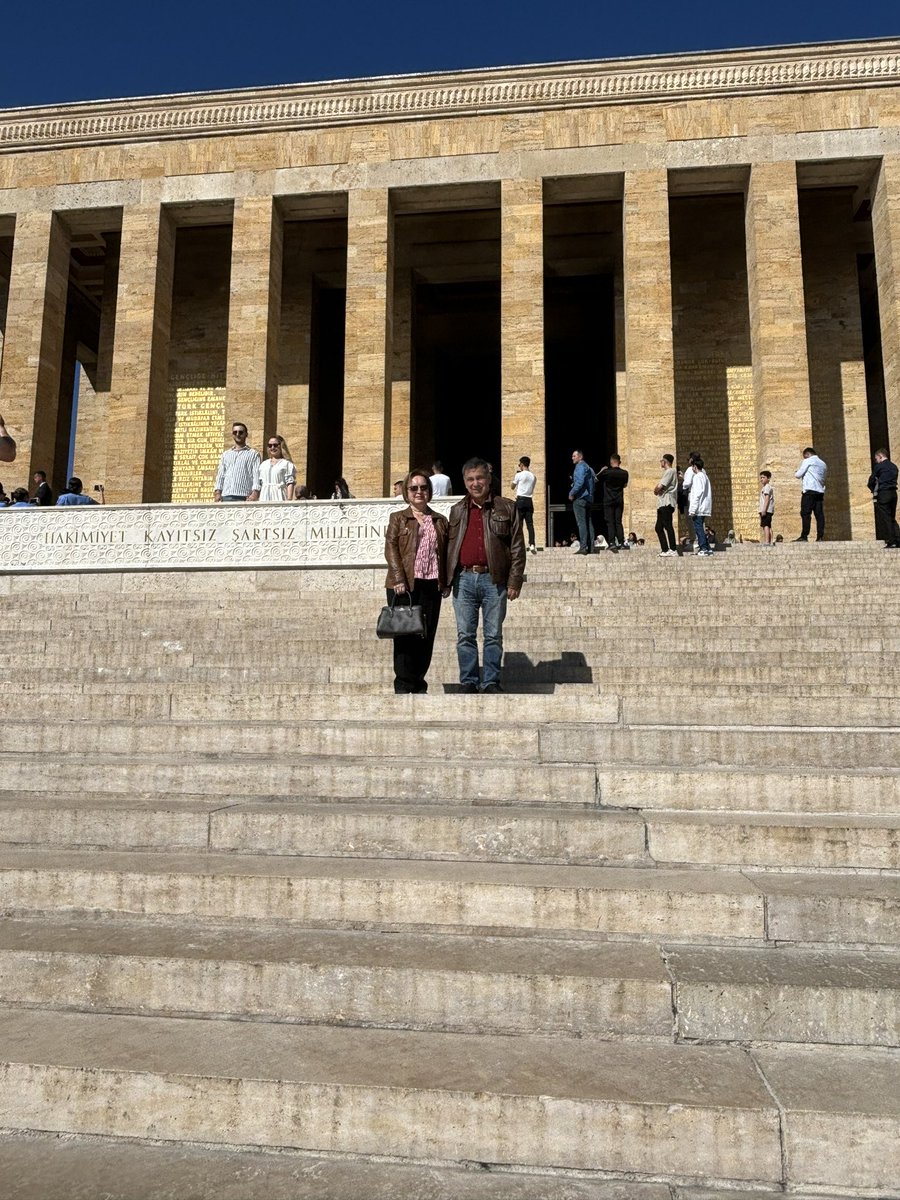 MESKA Vakfı yeni seçilen yönetim Kurulu adına Atamıza saygı duruşunda bulunduk.