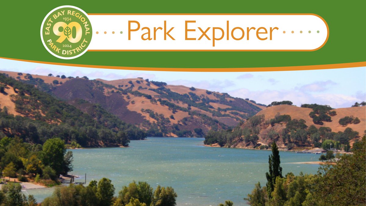 Check out the May edition of Park Explorer for news about ParkFest, the newly renovated Roberts Pool in Oakland, the Del Valle Entry Fee Pilot Program, and this month's Memorial Day and Mother's Day events. ebparks.org/whats-new/news….