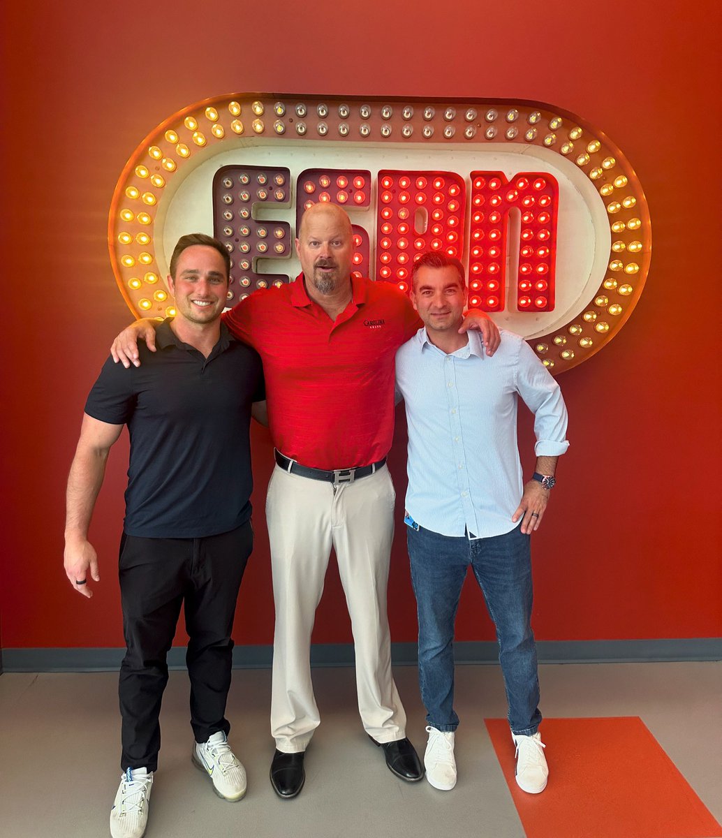 Sources are saying <a href="/AndyTowersPLL/">Andy Towers</a> is about to dominate this draft. LFG <a href="/PLLChaos/">Carolina Chaos</a>