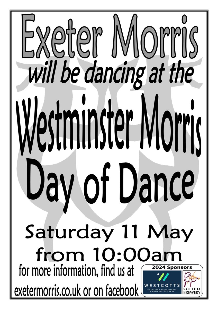 Exeter Morris (@exetermorris) on Twitter photo 