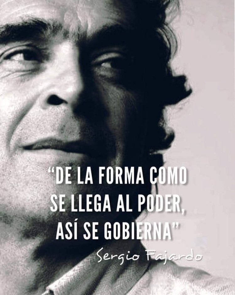 davidperez3219's tweet photo. Digan lo que digan, este señor es el único que le dijo NO a Petro, y esa es una lección de coherencia para @ClaudiaLopez 

@sergio_fajardo https://t.co/tZoNf8u8xl