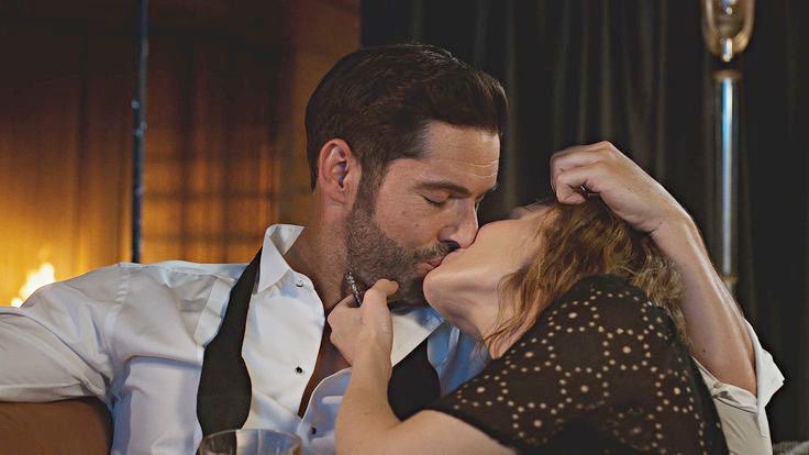 Don’t try proving your love is bigger than the Grand Canyon,
The Milky Way,
The urban sprawl of LA
-Jack Ridl 
#TomEllis 
#laurengerman
#LuciferNetflix