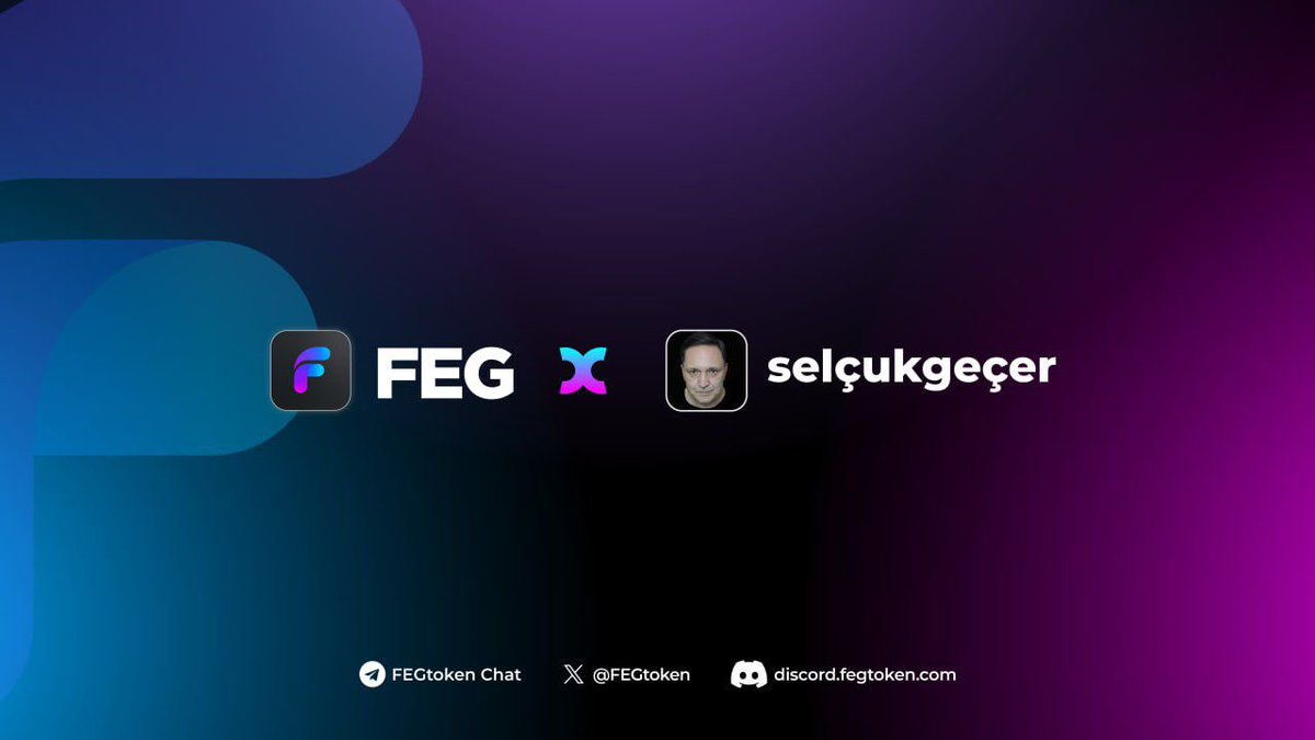 We are thrilled to announce our partnership with Turkish economist and YouTube broadcaster @_selcukgecer. Very soon, we will start our broadcasts, illuminating the past and future of cryptocurrencies through Selçuk Geçer's in-depth macroeconomic analyses. Get ready to follow this…