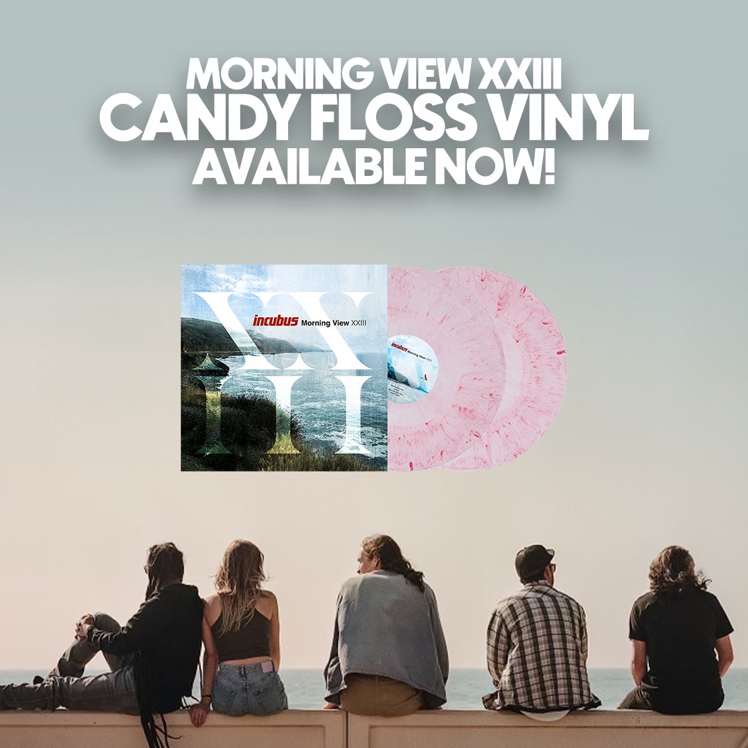 New Morning View XXIII color wave! Get yours now 🥳 morningviewxxiii.incubushq.com
