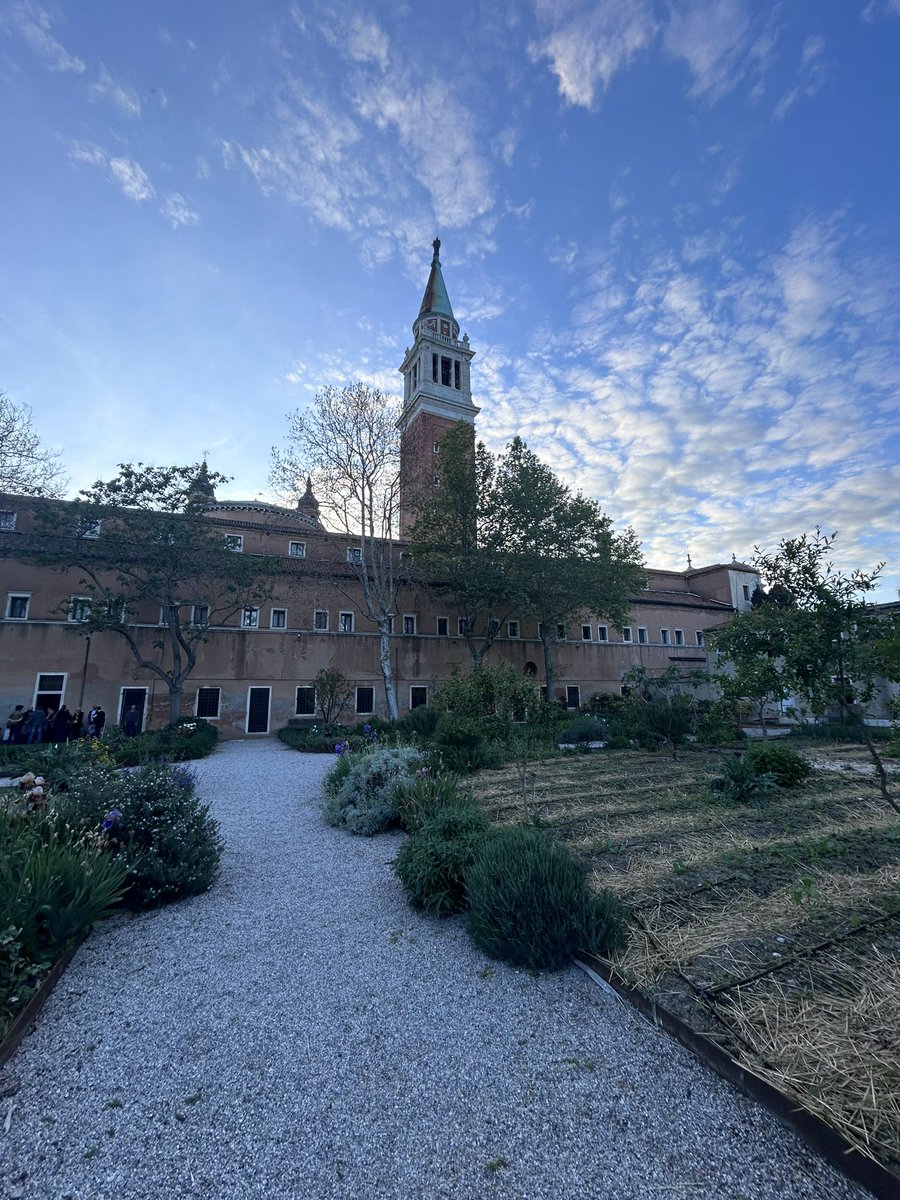 Non è il campanile di San Marco