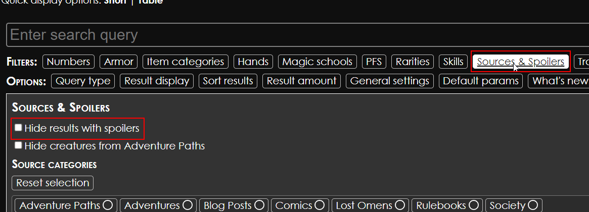 Archives of Nethys tweet media