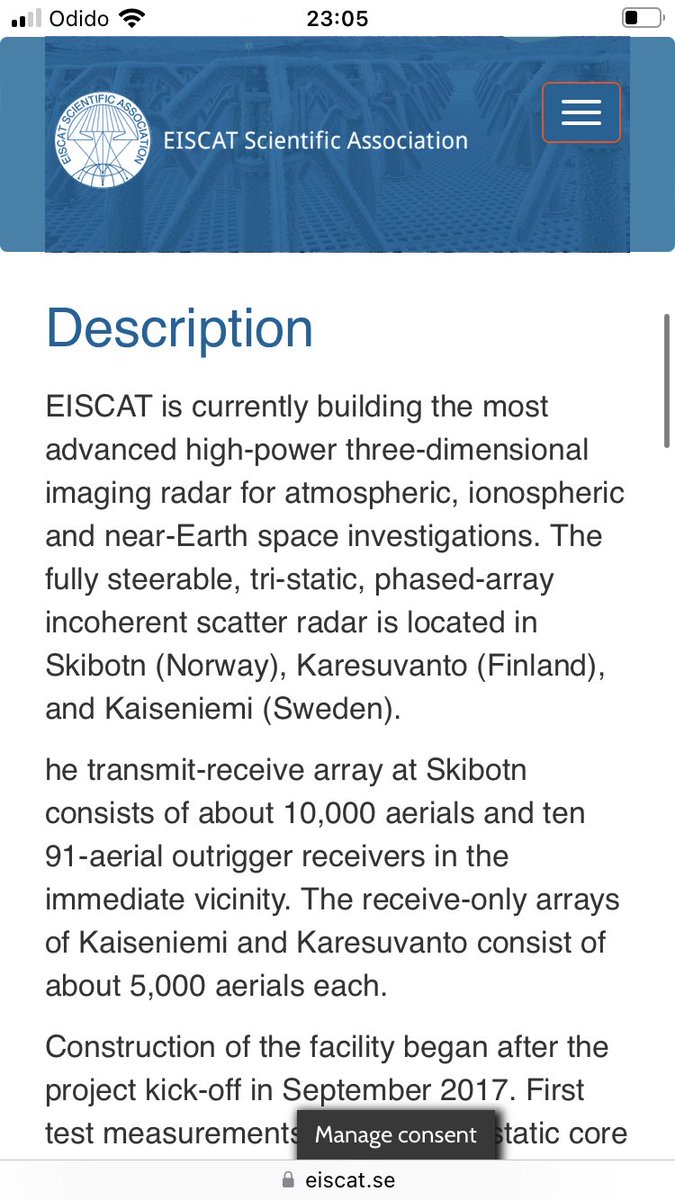 SITRAP22's tweet image. Vergeet #EISCAT niet

eiscat.se/eiscat3d-infor…