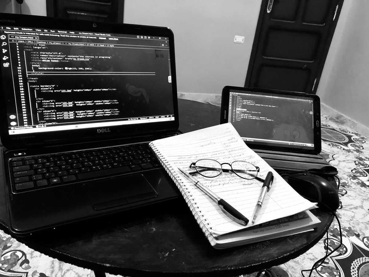 Ahlam__Kamel's tweet image. #Front_End
#HTML
#CSS
#javascript