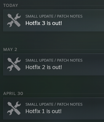 "bUt tHe DeVs DoNt woRk oN aNyThinG game suX"

#GZW