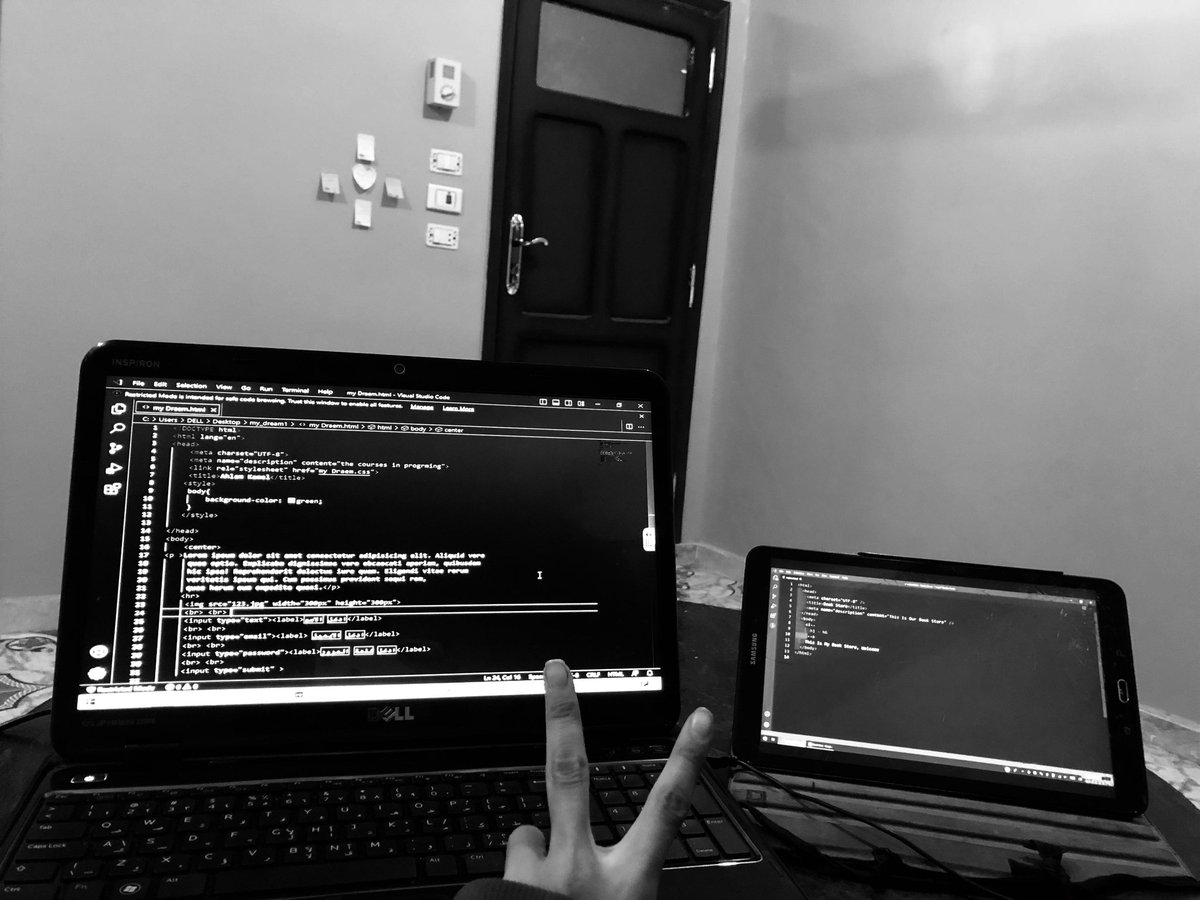 Ahlam__Kamel's tweet image. #Front_End
#HTML
#CSS
#javascript