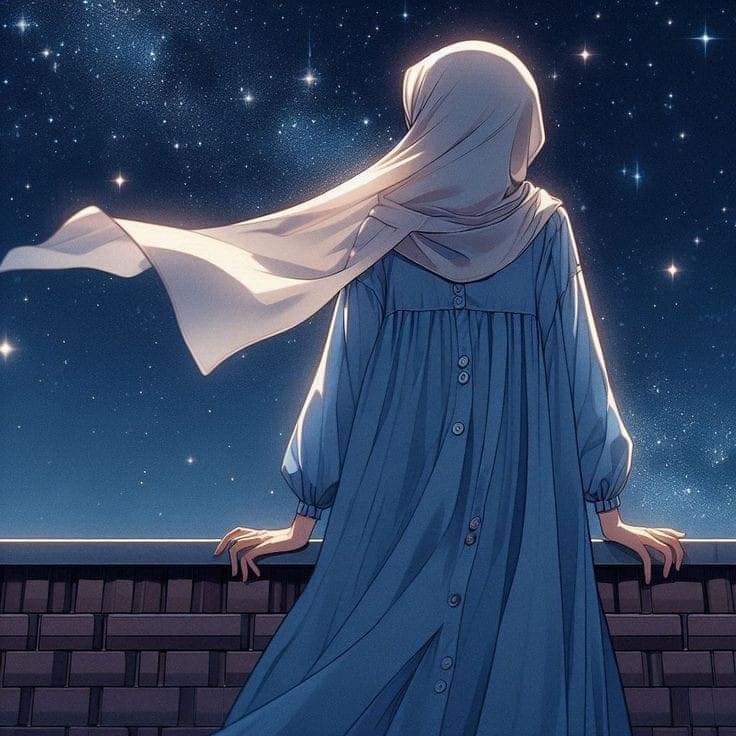 ستُمطِـرنَا البشـائرُ .. ذاتَ يومٍ 
ويُعظِــمُ ربُّـنا للصَّبـرِ .. أجــرَا

نُأمِّلُ باللَّطيفِ ظُنـونَ .. خيرٍ 
ونُوقِنُ .. أنَّ بَعدَ العُسرِ يُسرَا